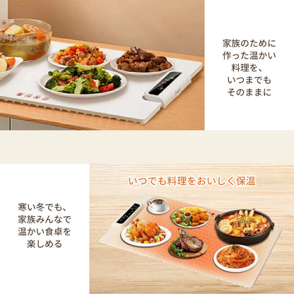 Shopitto™保温プレート【ランキング第1位 】