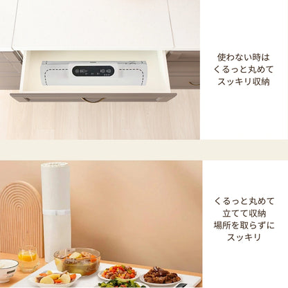 Shopitto™保温プレート【ランキング第1位 】