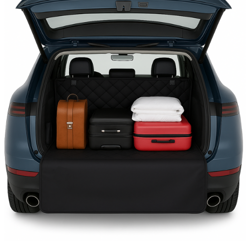 【SUV・ミニバン専用】Shopitto™トランクマット