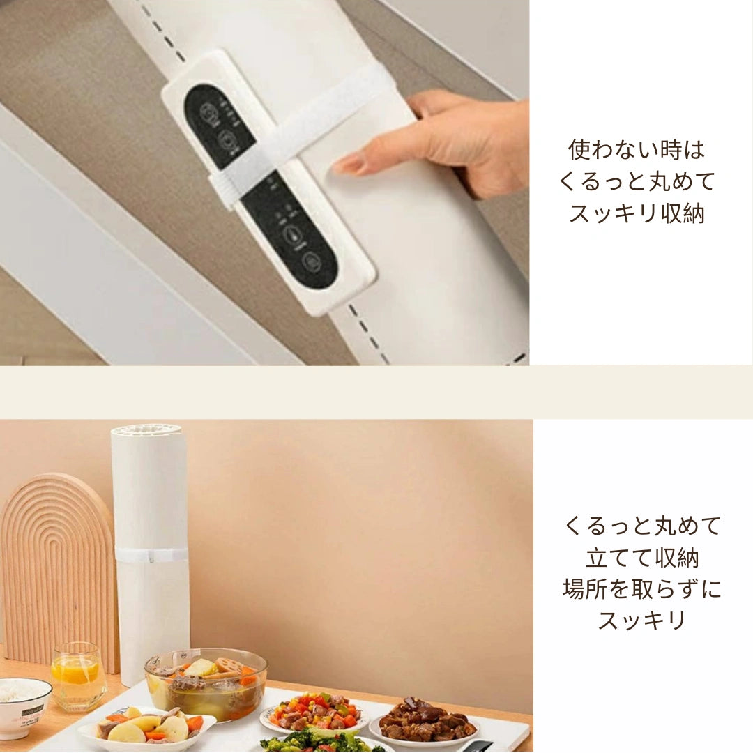 Shopitto™保温プレート【ランキング第1位 】