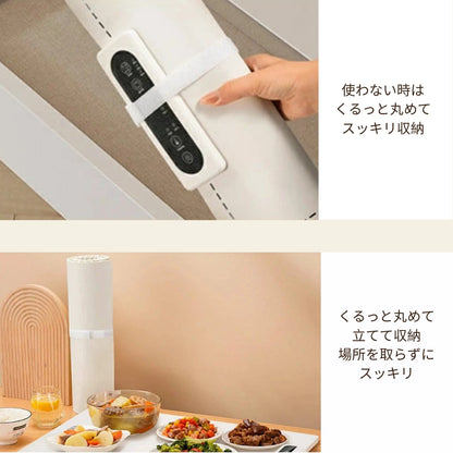 Shopitto™保温プレート【ランキング第1位 】