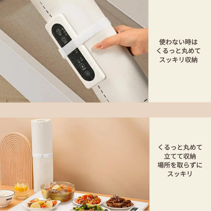 Shopitto™ホットテーブルプレート【ランキング第1位 】