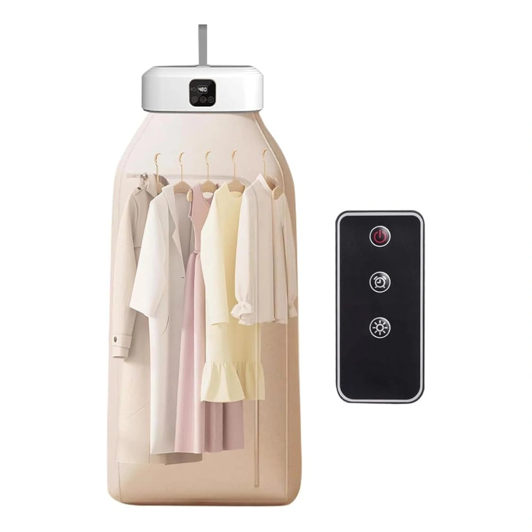 【ポータブル衣類乾燥機・QuickDryer  クイックドライヤー】Shopitto™