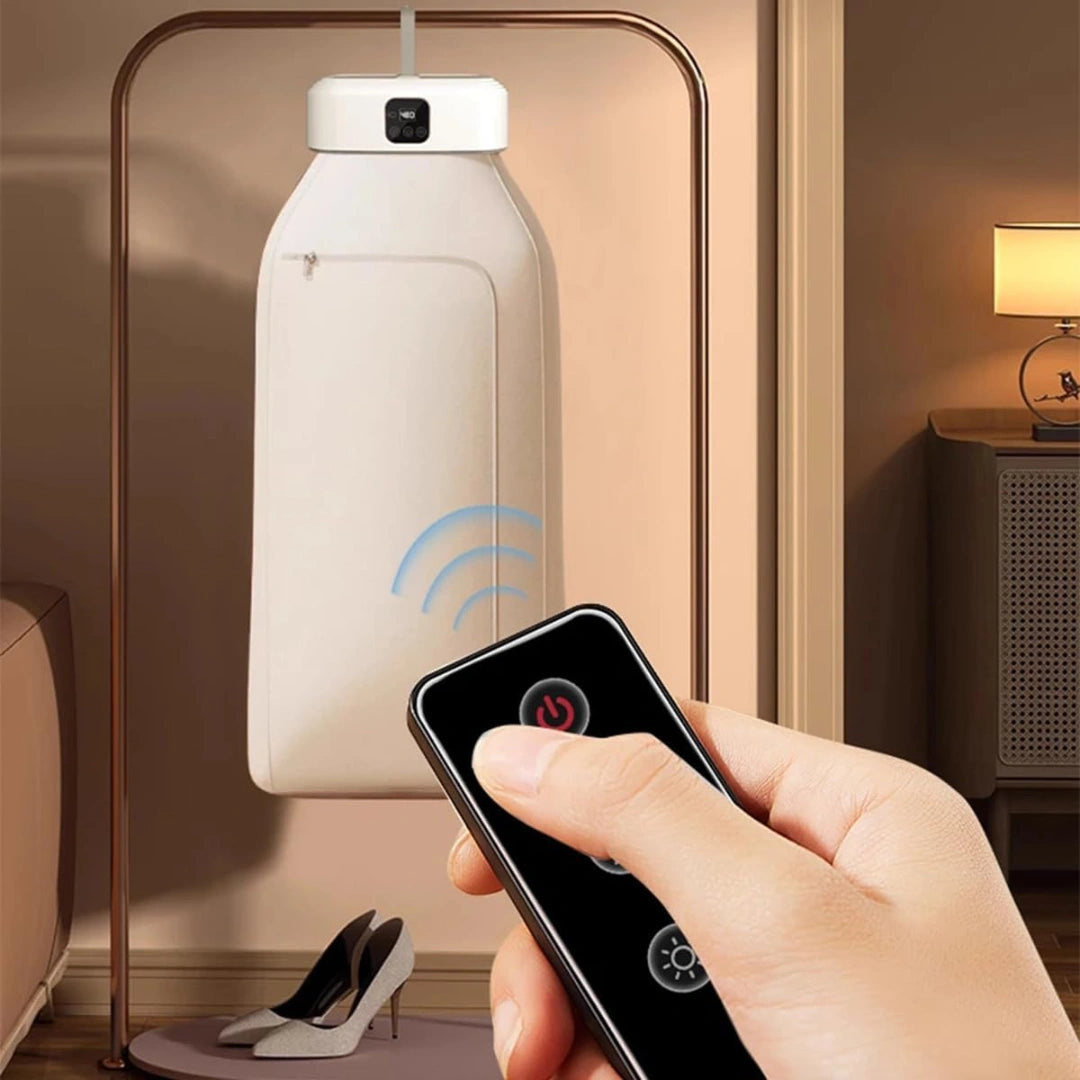 【ポータブル衣類乾燥機・QuickDryer  クイックドライヤー】Shopitto™