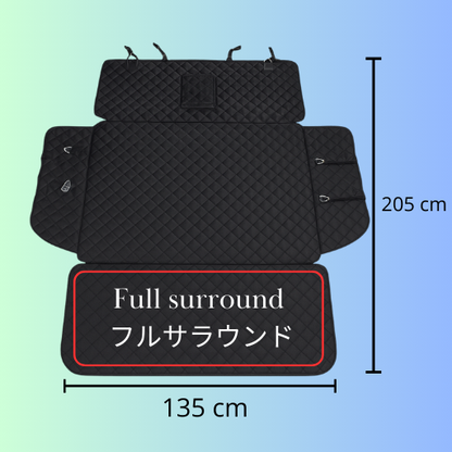 【SUV・ミニバン専用】Shopitto™トランクマット