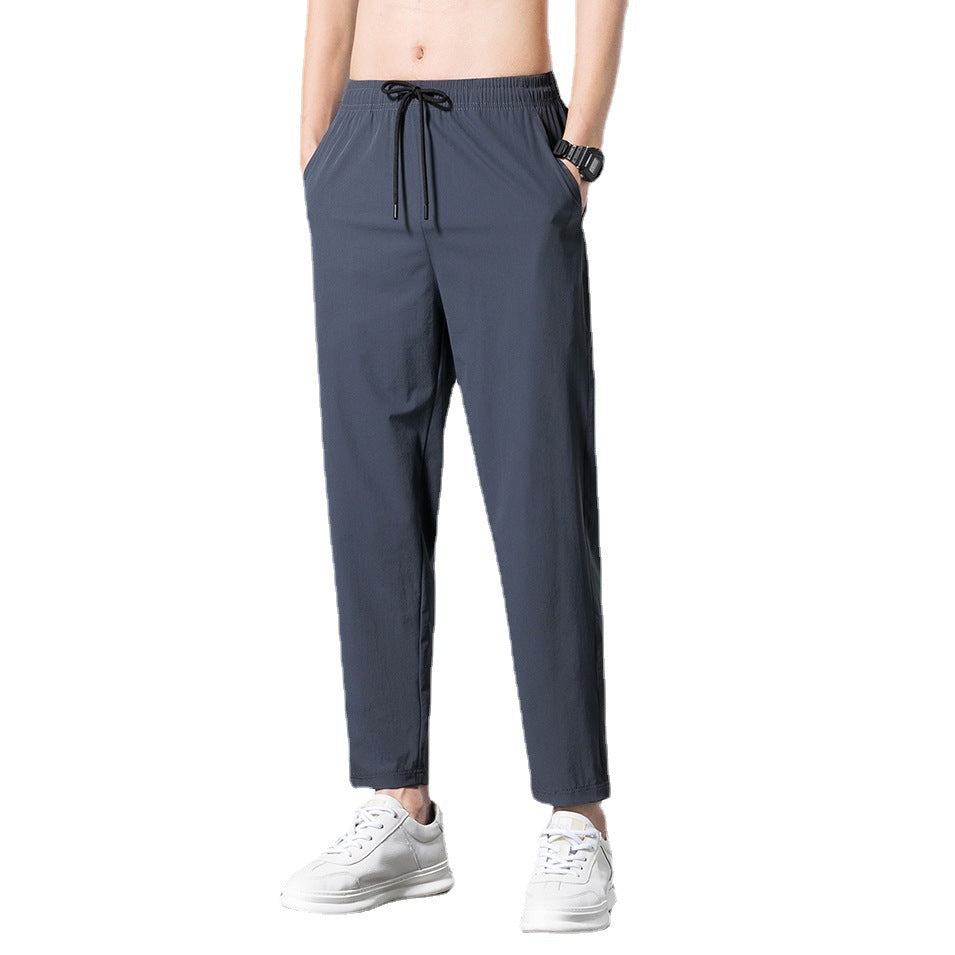 【在庫残りわずか】Shopitto™ひんやり冷たい冷感パンツ
